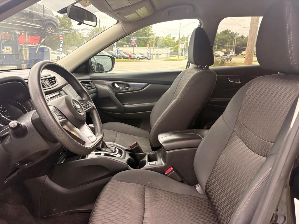 Nissan Rogue S 2WD 2018