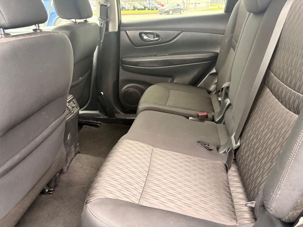 Nissan Rogue S 2WD 2018