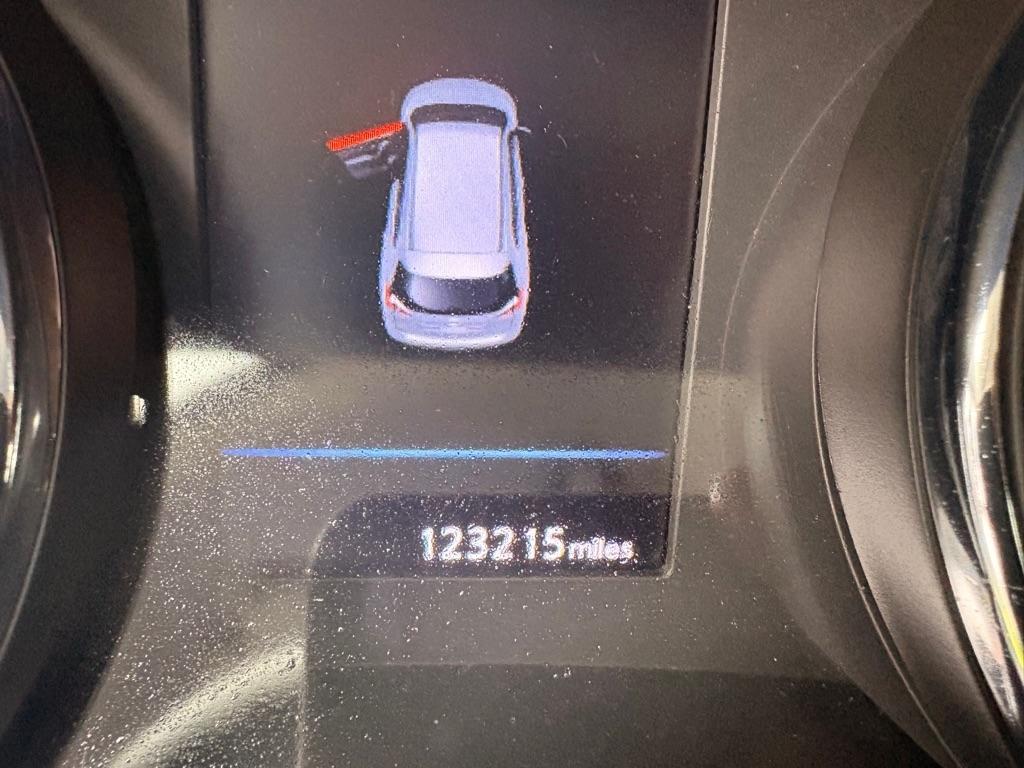 Nissan Rogue S 2WD 2018