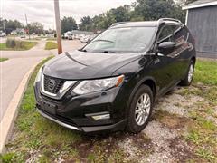 2018 Nissan Rogue 