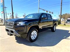 2023 Nissan Frontier 