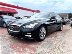 2018 Infiniti Q50 