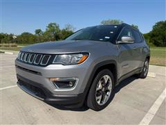 2020 Jeep Compass 