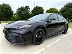 2025 Toyota Camry Hybrid 