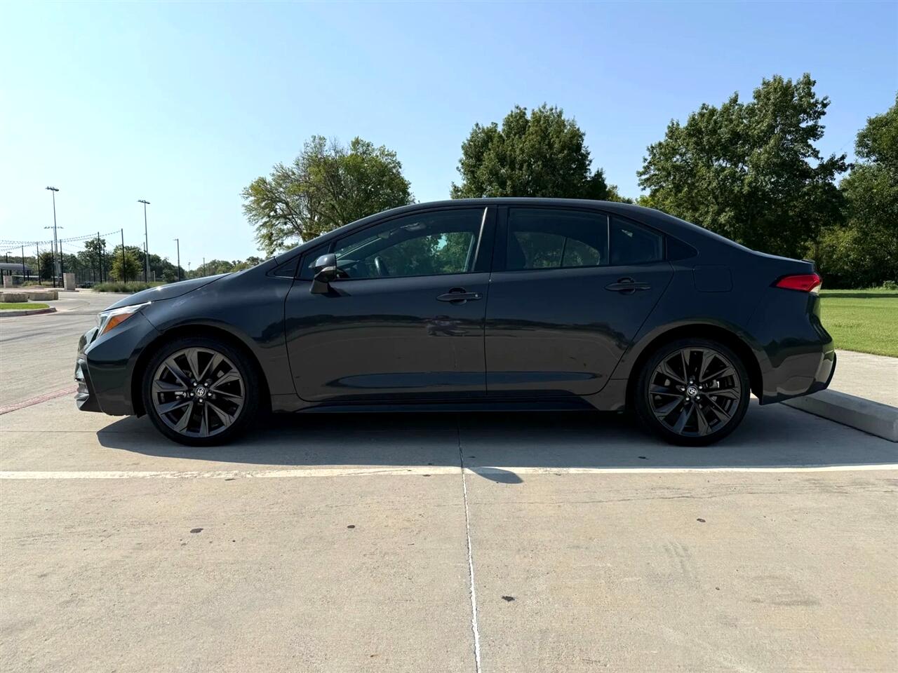 Toyota Corolla SE 2024