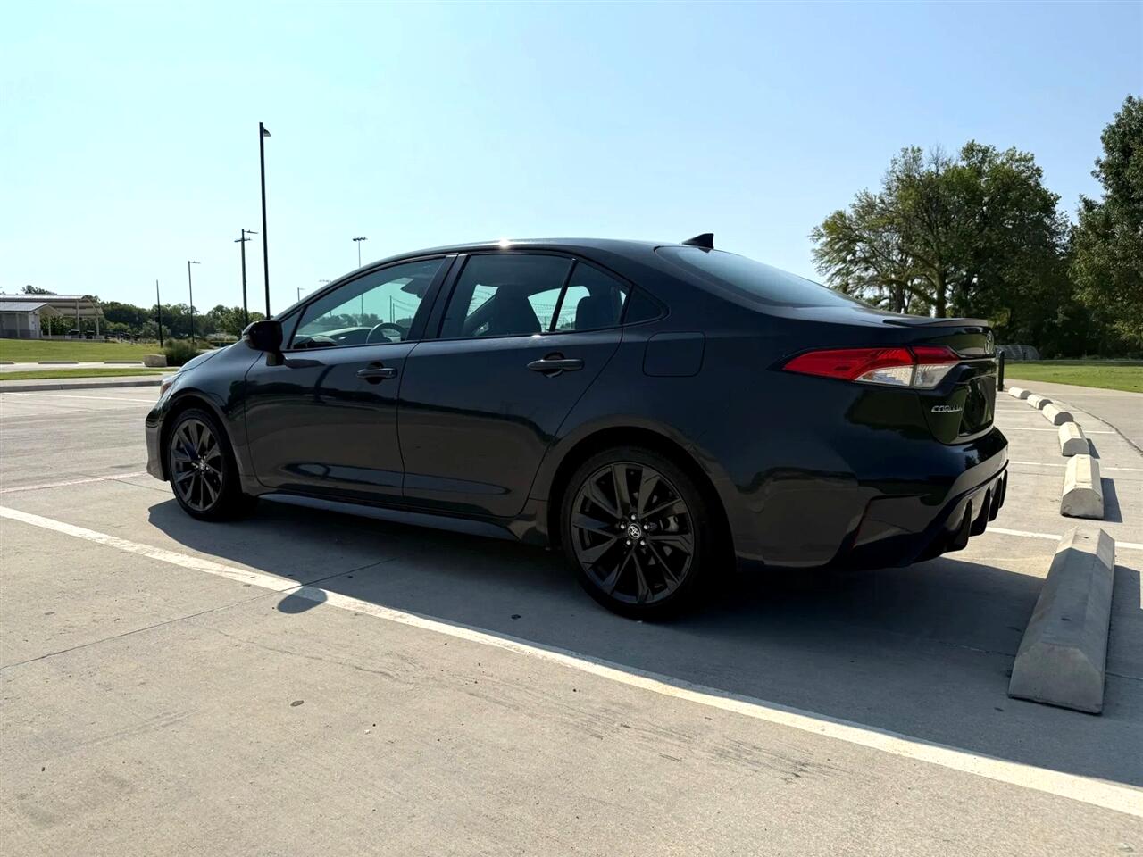 Toyota Corolla SE 2024