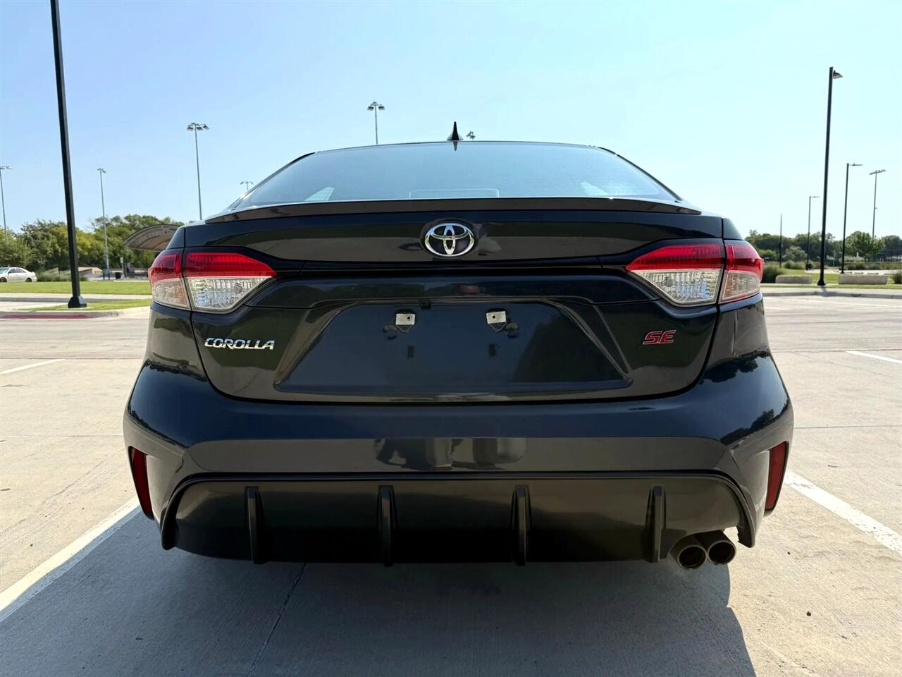 Toyota Corolla SE 2024