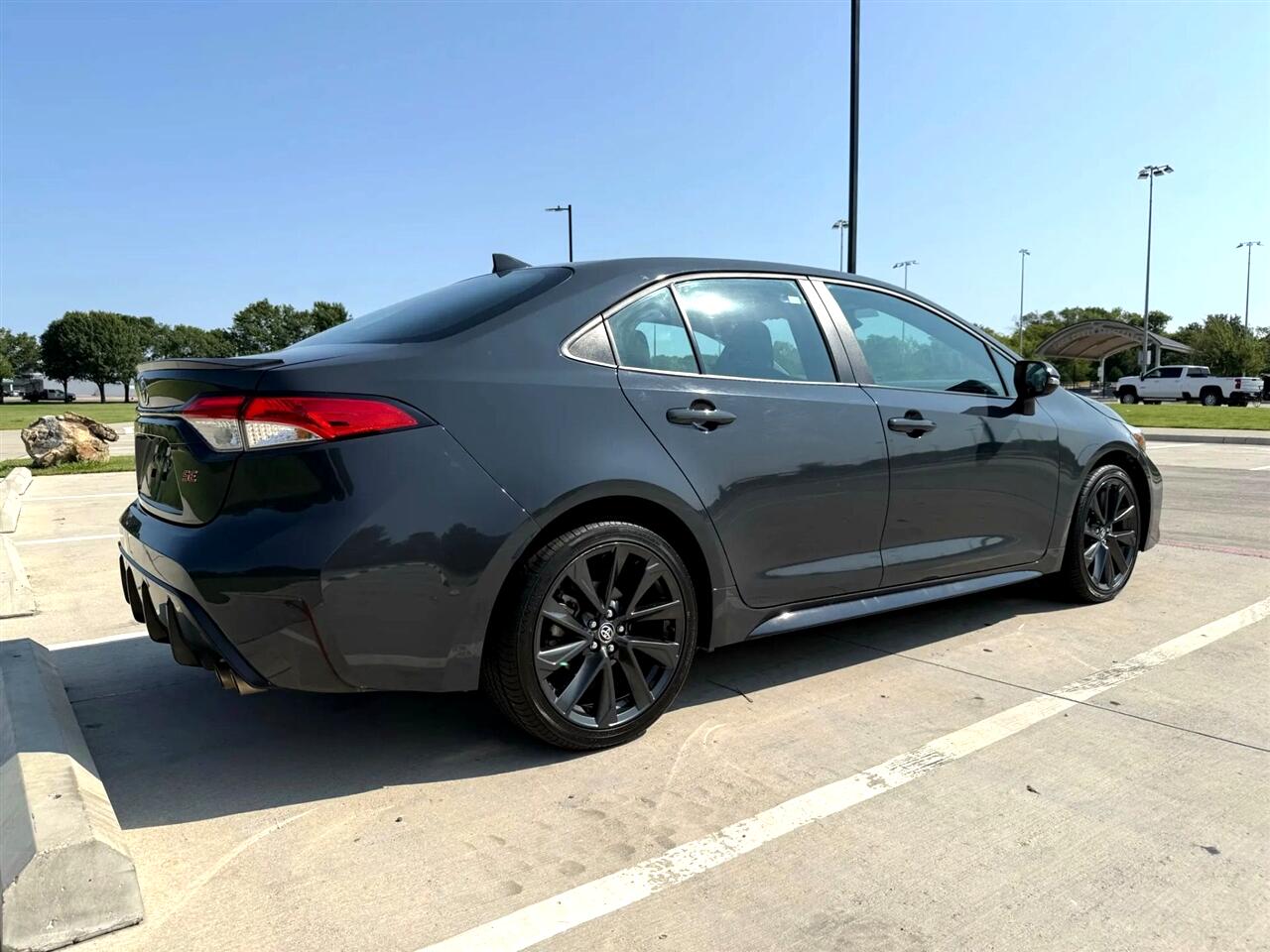 Toyota Corolla SE 2024