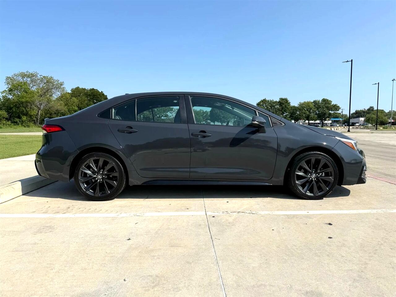 Toyota Corolla SE 2024