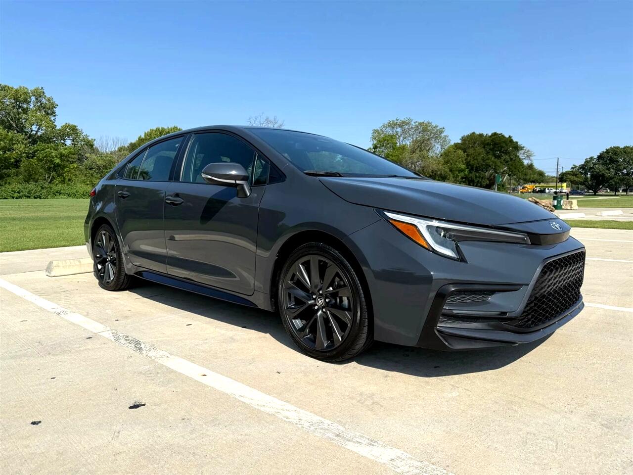 Toyota Corolla SE 2024