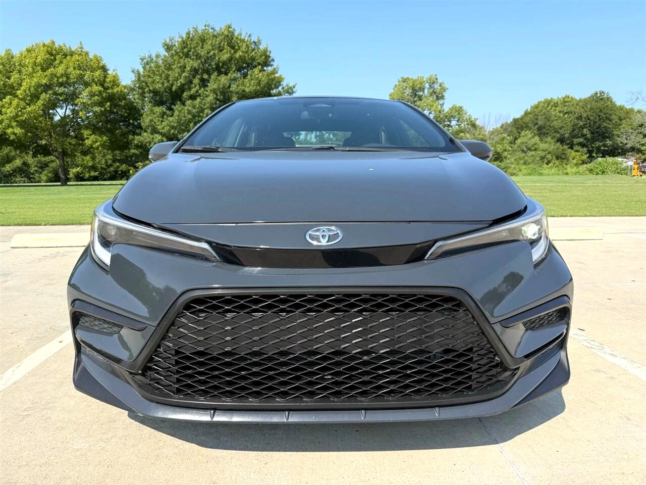 Toyota Corolla SE 2024