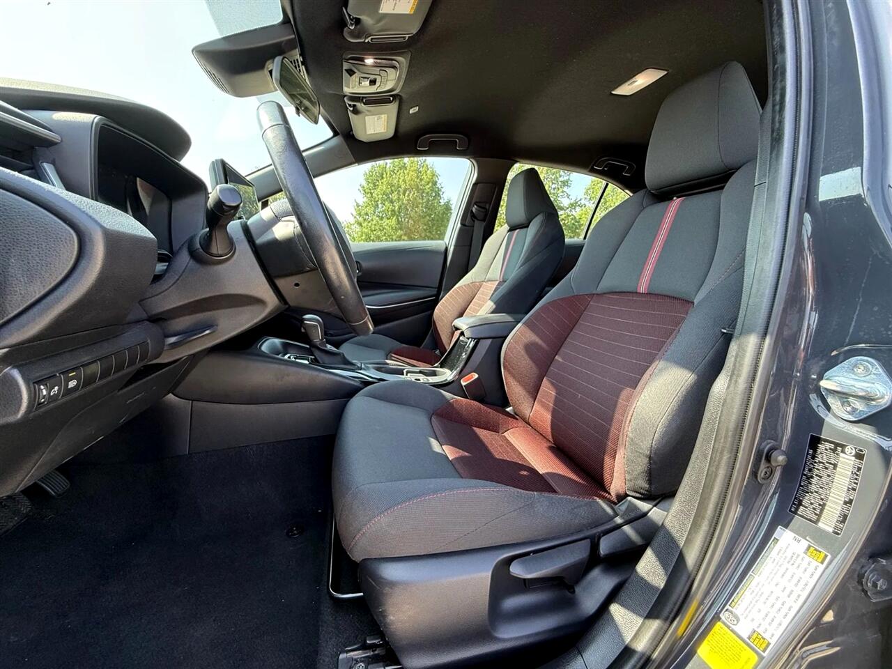 Toyota Corolla SE 2024