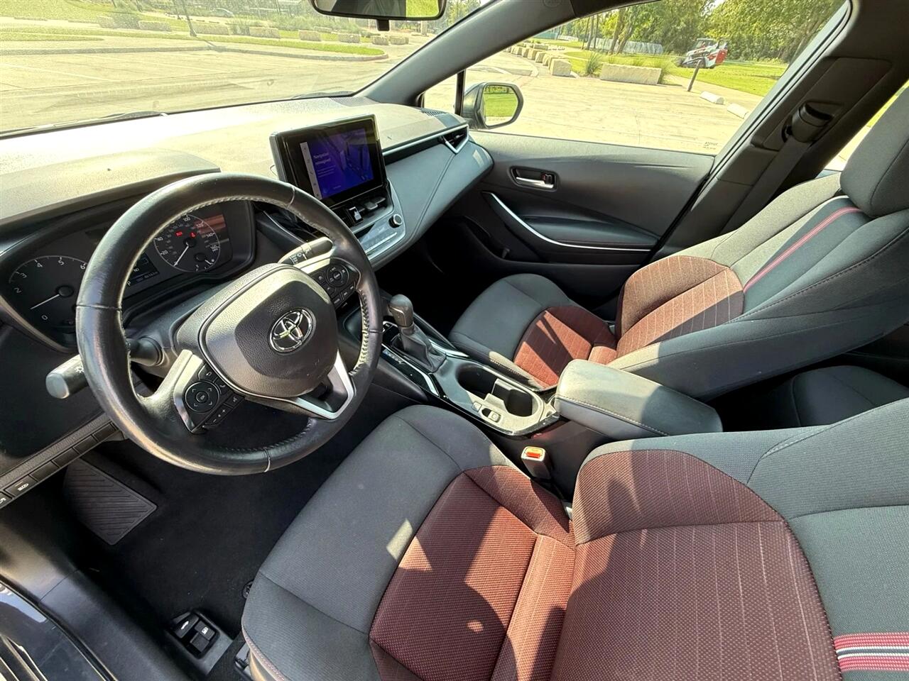 Toyota Corolla SE 2024