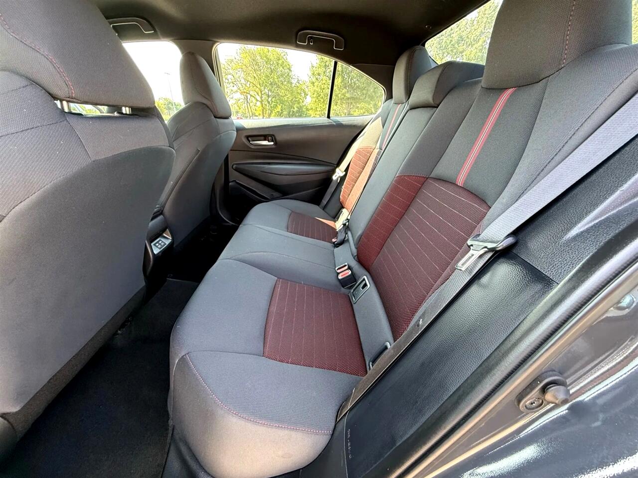 Toyota Corolla SE 2024
