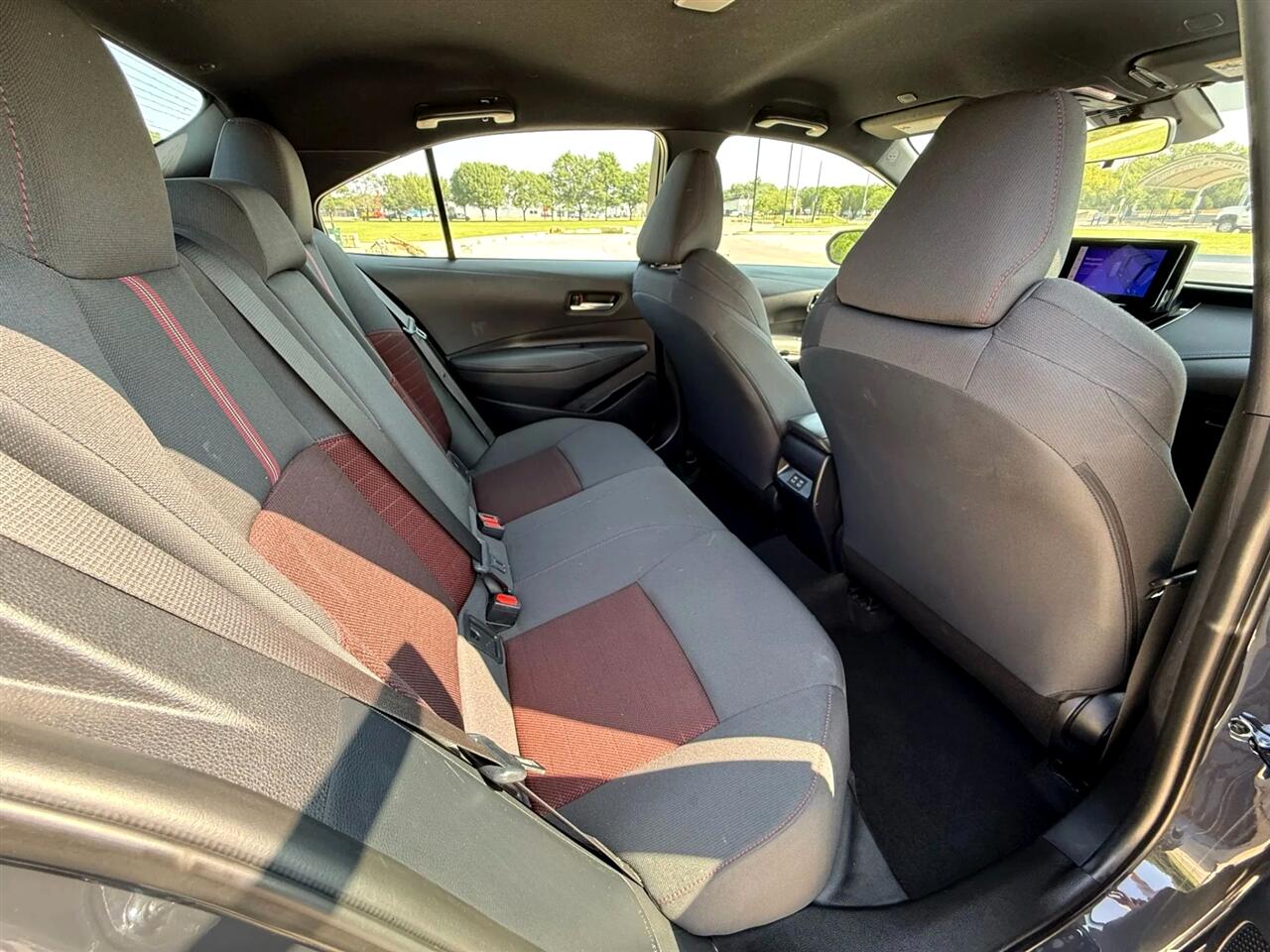 Toyota Corolla SE 2024