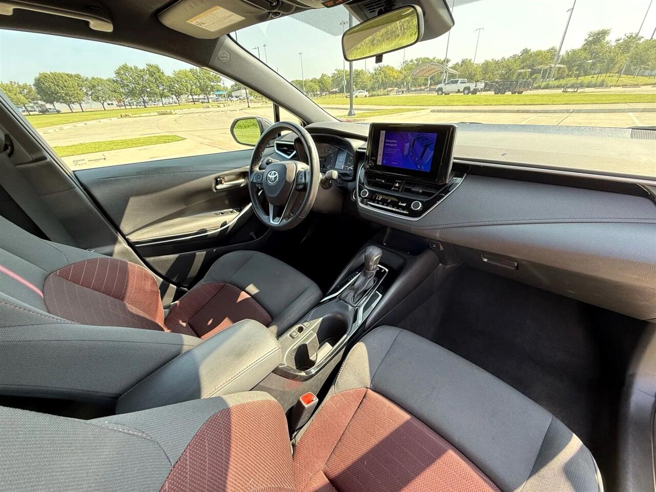 Toyota Corolla SE 2024