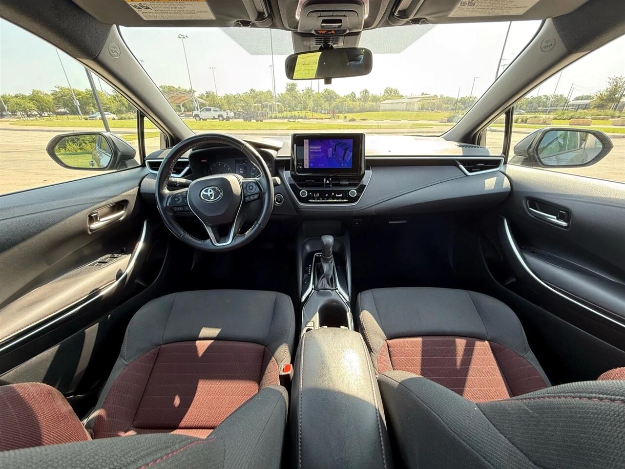 Toyota Corolla SE 2024