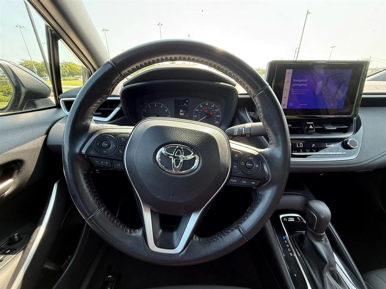 Toyota Corolla SE 2024