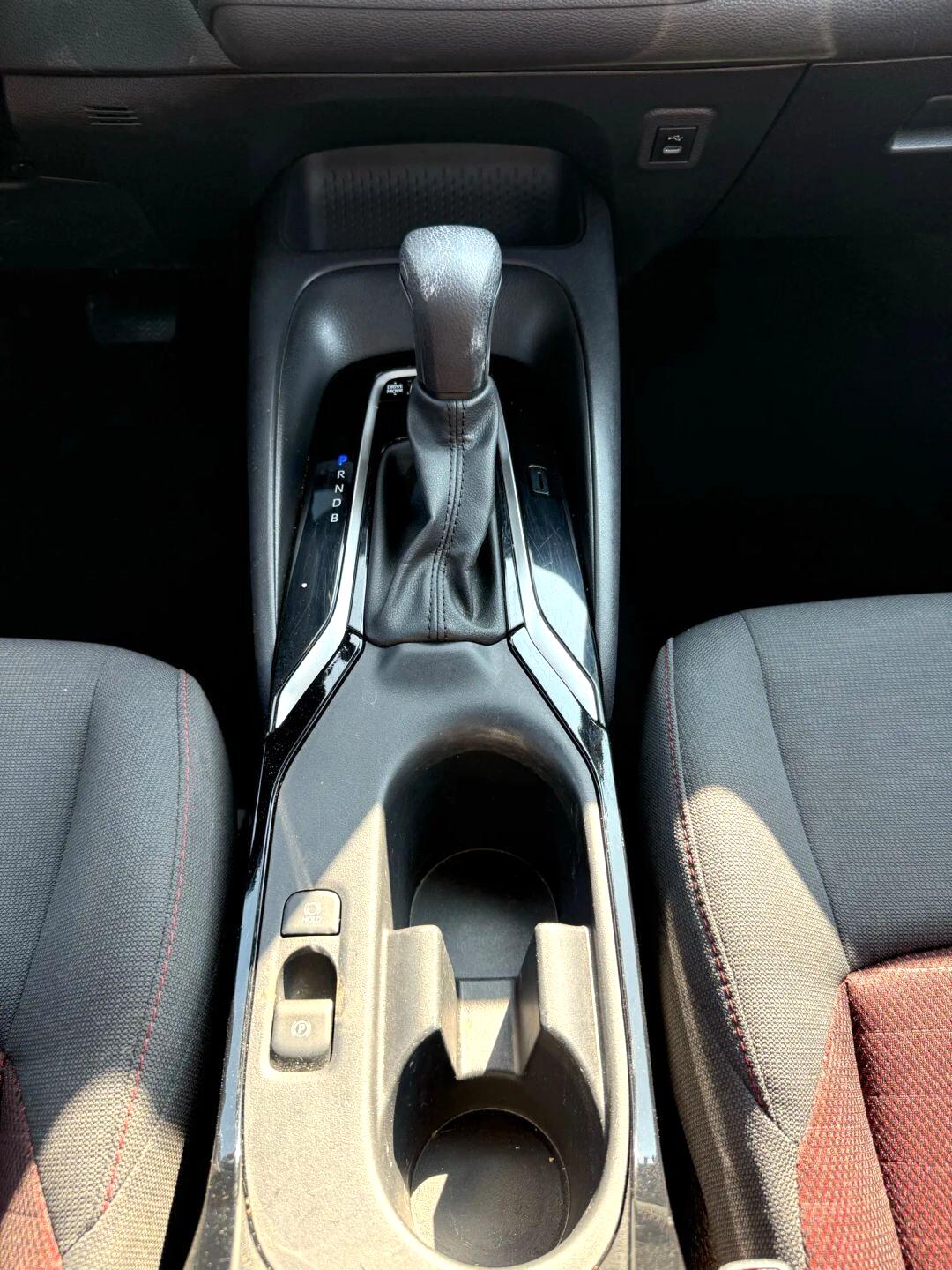 Toyota Corolla SE 2024
