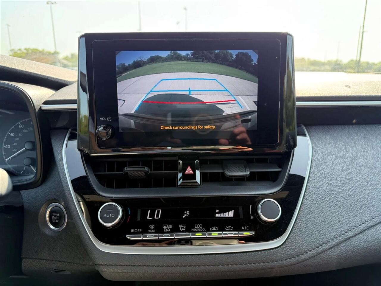 Toyota Corolla SE 2024