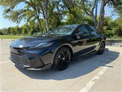 2025 Toyota Camry Hybrid 