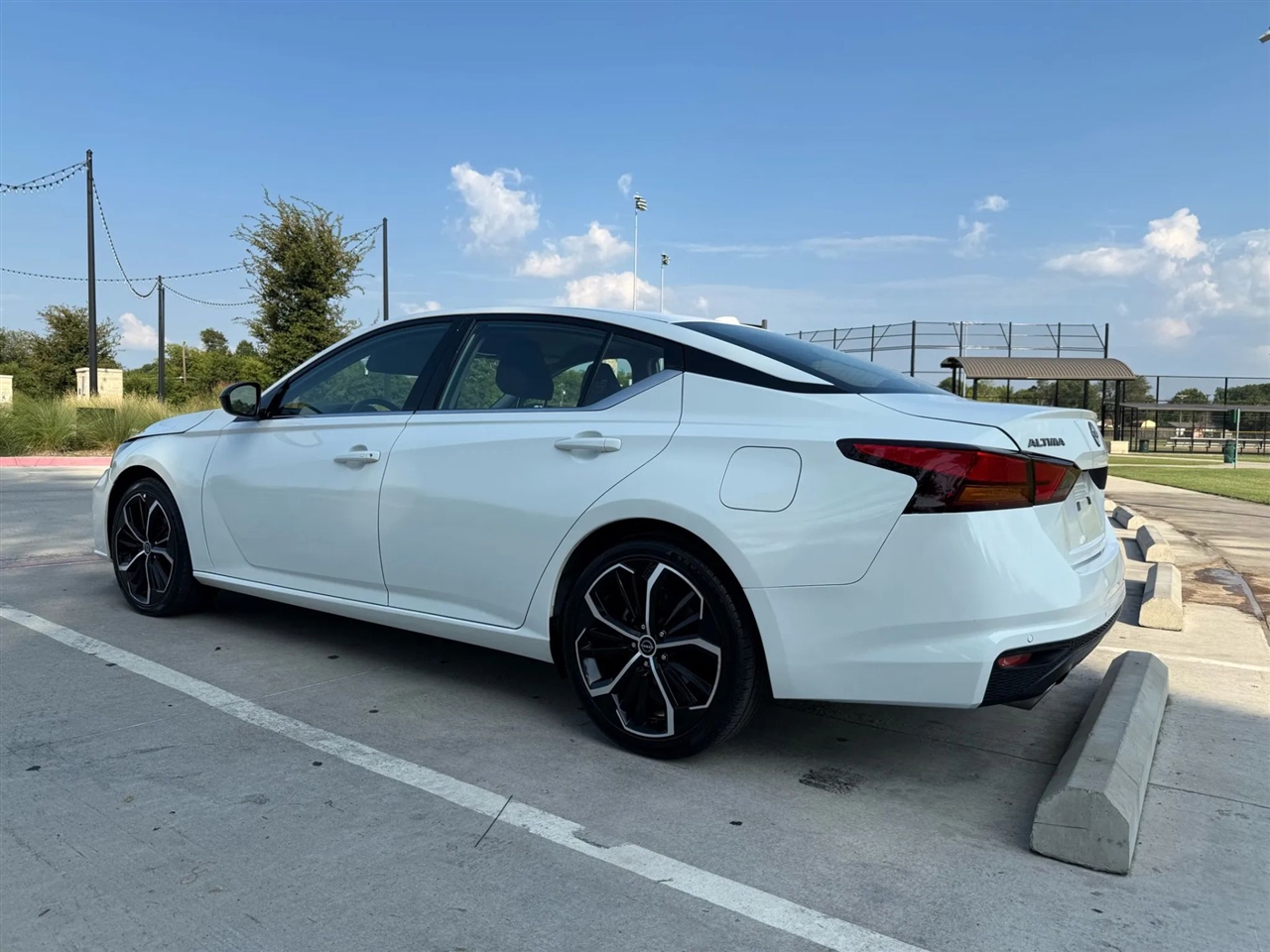 Nissan Altima 2.5 SR 2023