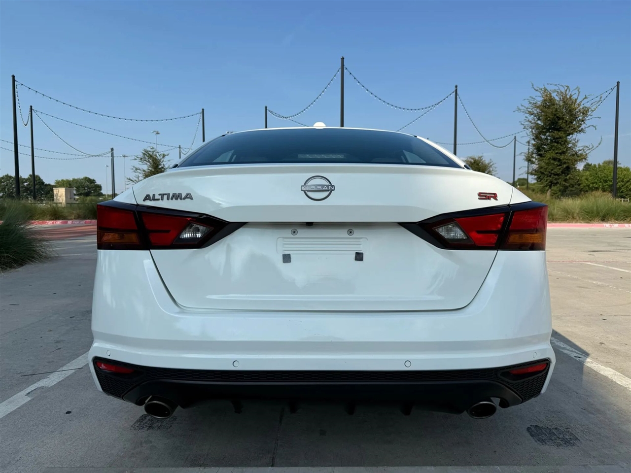 Nissan Altima 2.5 SR 2023