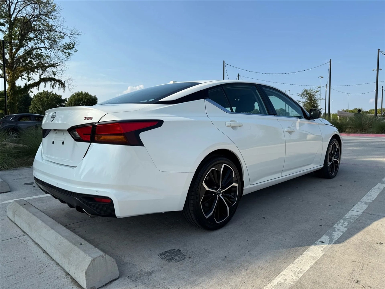 Nissan Altima 2.5 SR 2023