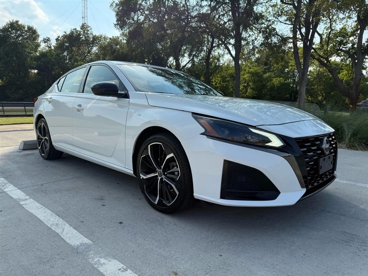 Nissan Altima 2.5 SR 2023