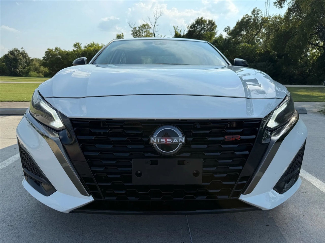 Nissan Altima 2.5 SR 2023