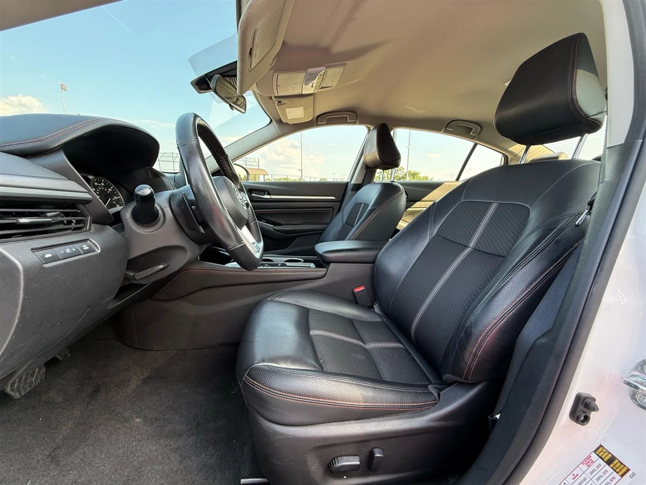 Nissan Altima 2.5 SR 2023