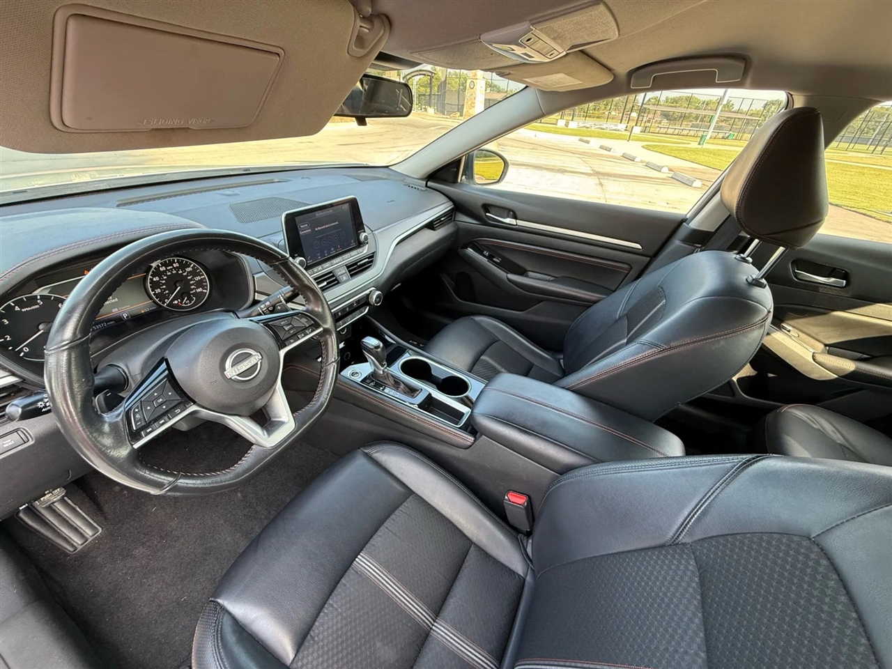 Nissan Altima 2.5 SR 2023