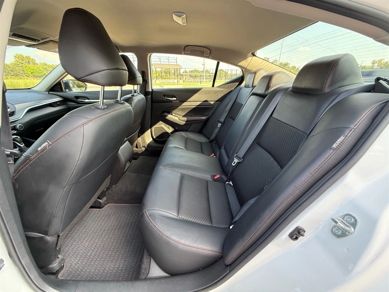 Nissan Altima 2.5 SR 2023