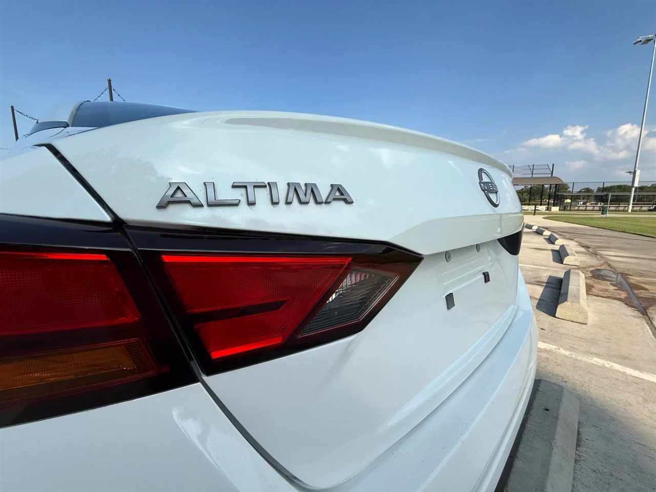 Nissan Altima 2.5 SR 2023