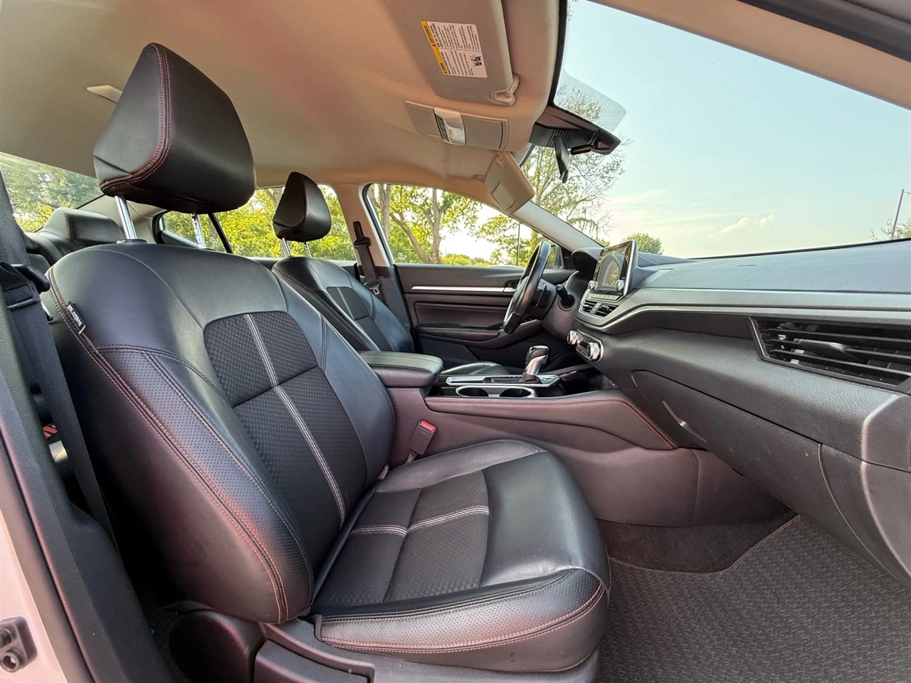 Nissan Altima 2.5 SR 2023