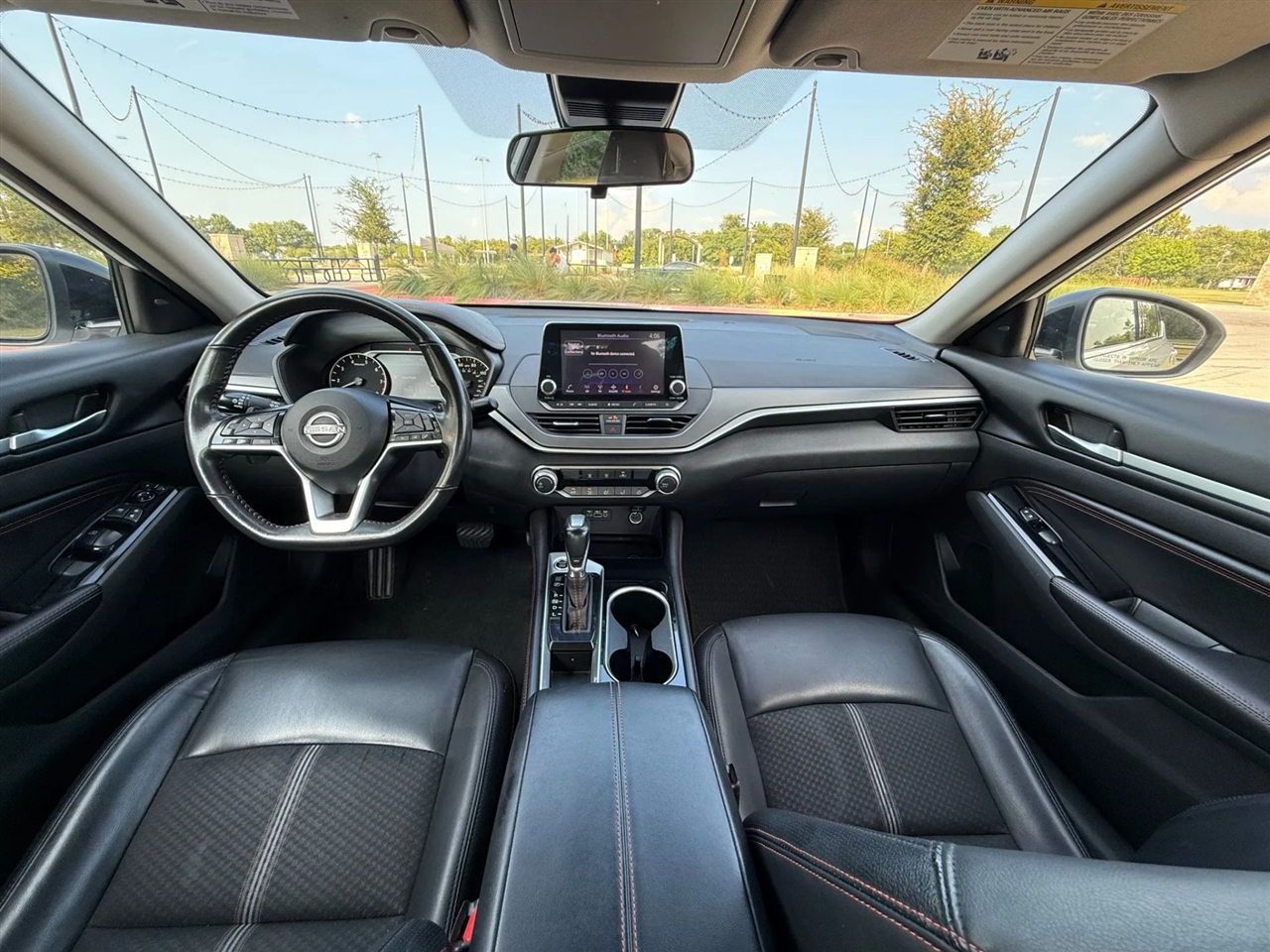 Nissan Altima 2.5 SR 2023