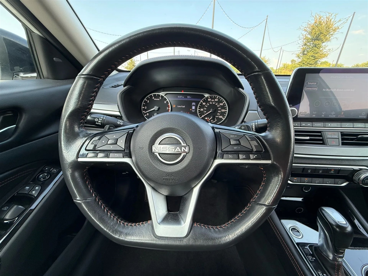 Nissan Altima 2.5 SR 2023