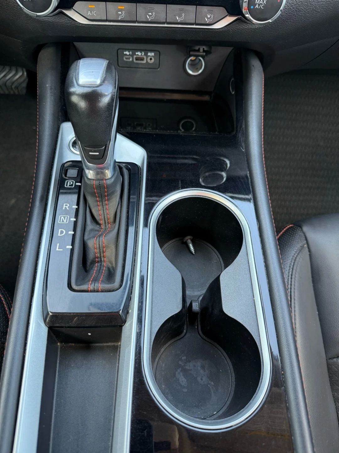 Nissan Altima 2.5 SR 2023