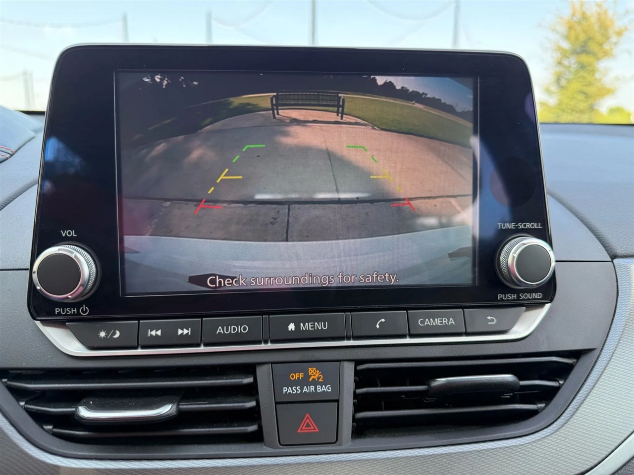 Nissan Altima 2.5 SR 2023