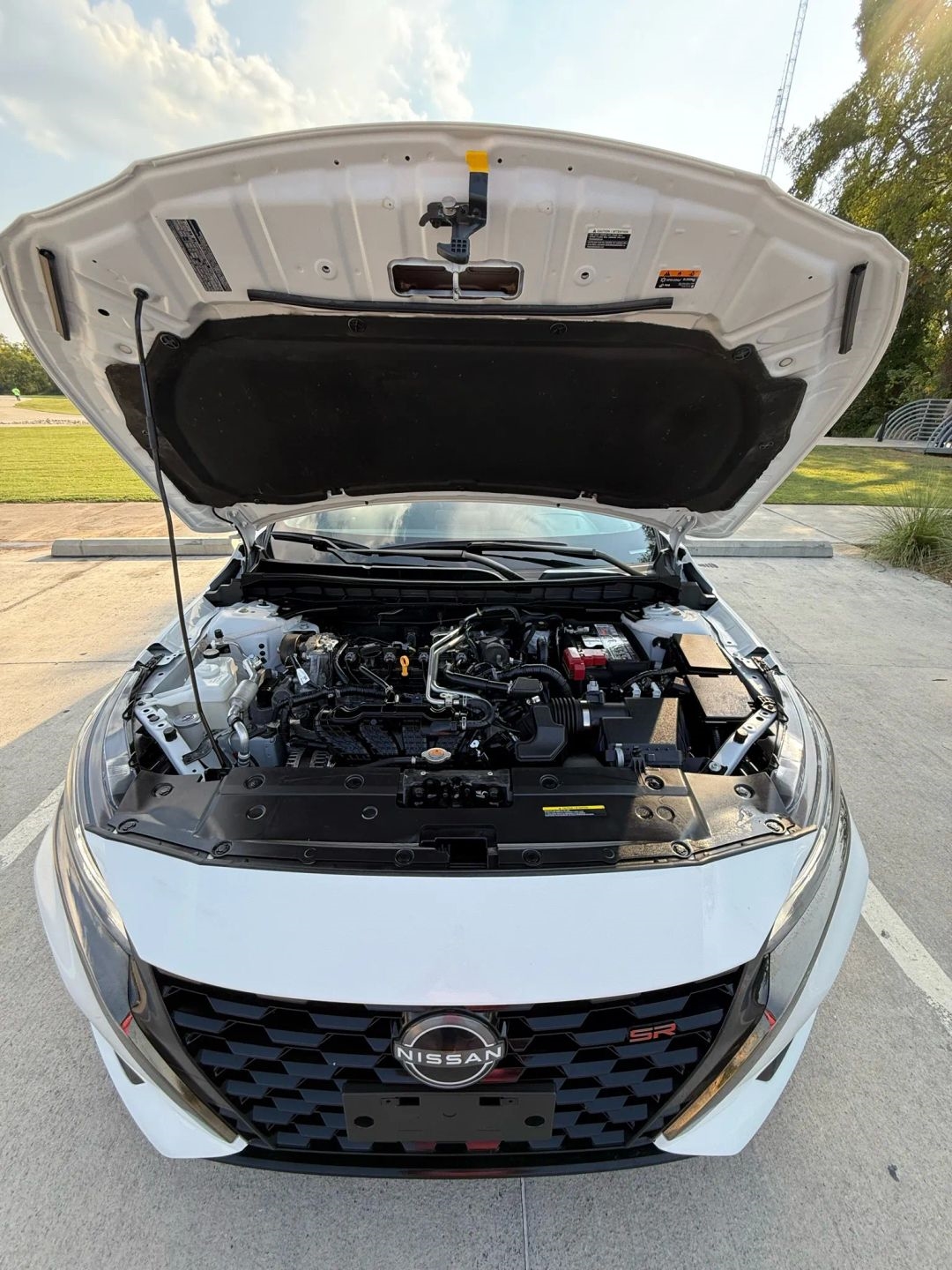 Nissan Altima 2.5 SR 2023