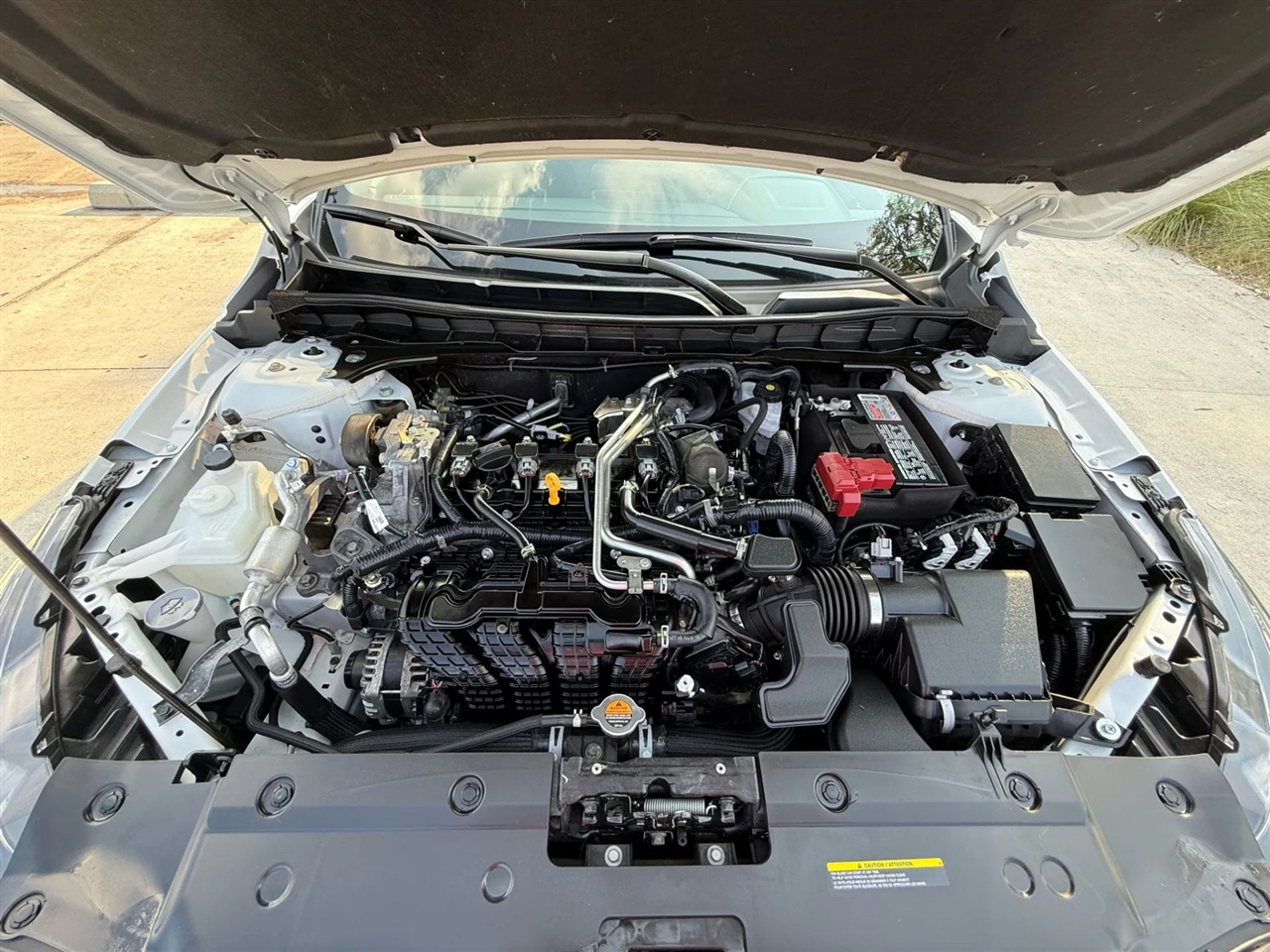 Nissan Altima 2.5 SR 2023