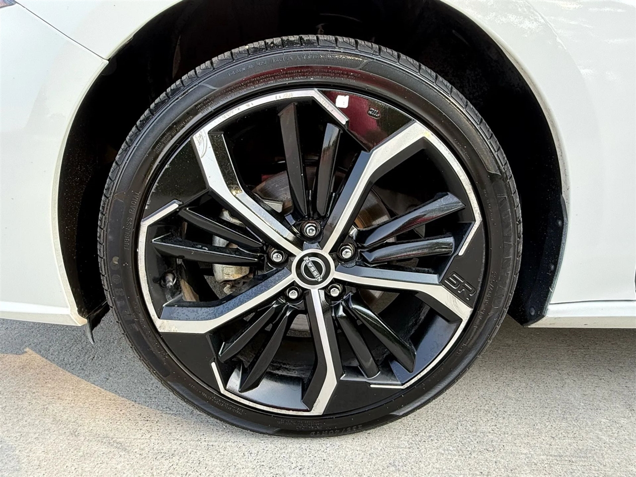 Nissan Altima 2.5 SR 2023