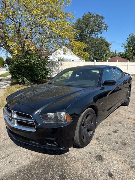 2014 Dodge Charger R/T