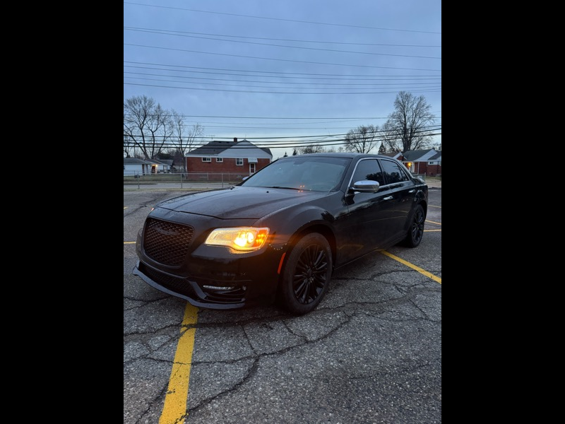 2012 Chrysler 300 C AWD