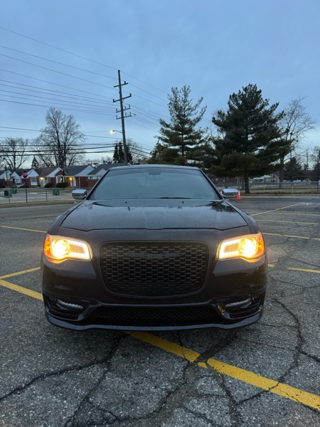 Chrysler 300 C AWD 2012