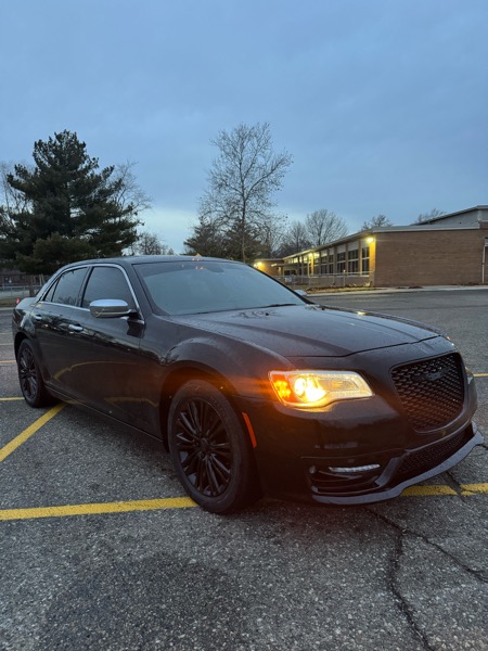 Chrysler 300 C AWD 2012