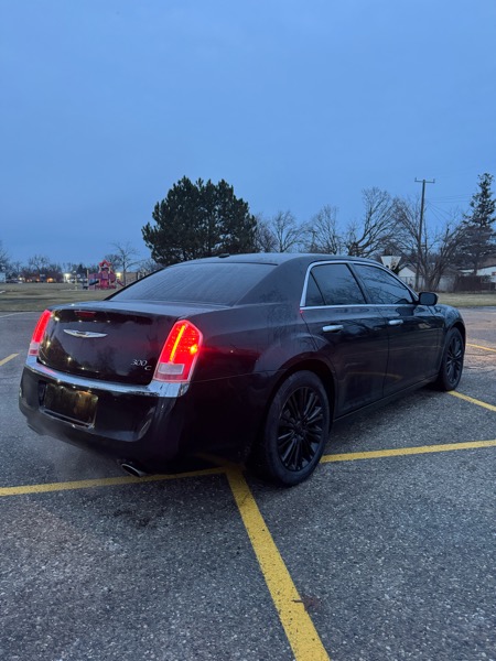 Chrysler 300 C AWD 2012