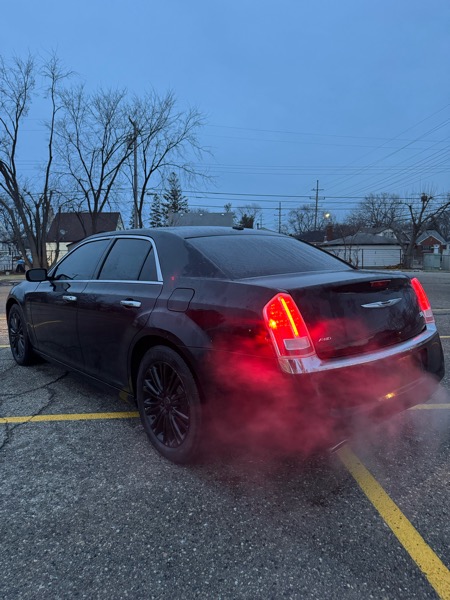 Chrysler 300 C AWD 2012