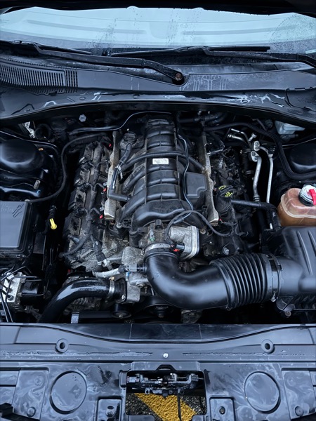 Chrysler 300 C AWD 2012