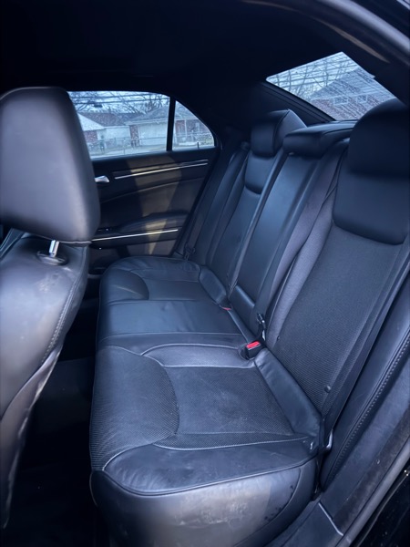 Chrysler 300 C AWD 2012